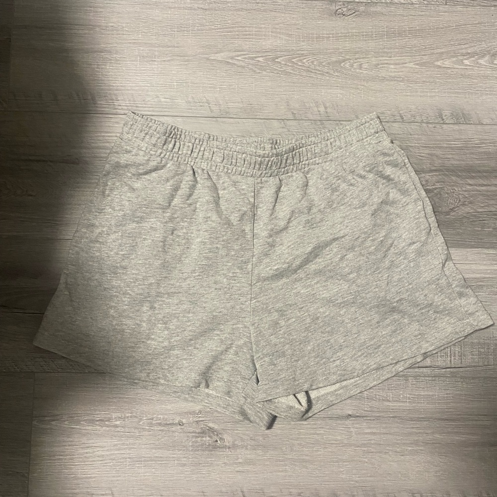 Sweat shorts